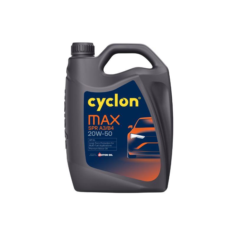 MAX SPR A3B4  20W-50